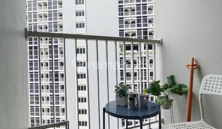 Apartemen Pacific Garden Furnished Samping Binus Bulanan
