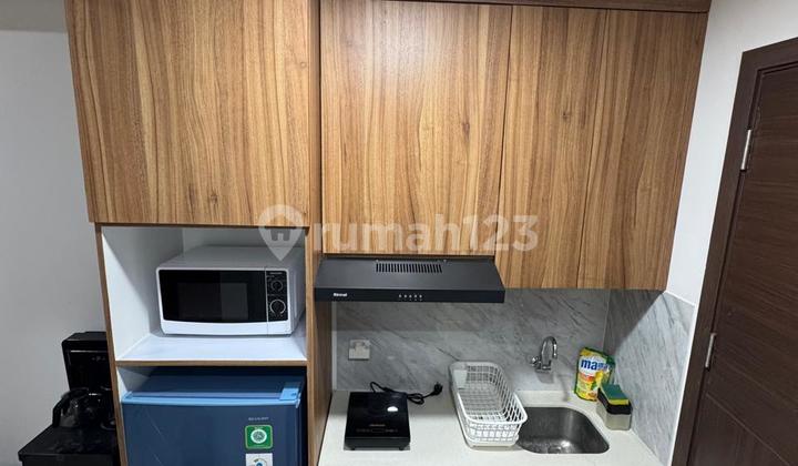 Apartemen Pacific Garden Studio Furnished Samping Binus 2