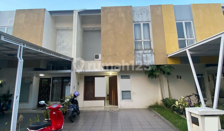 Rumah 2+1 Kamar Tidur Premier Park 2 Siap Huni Furnished