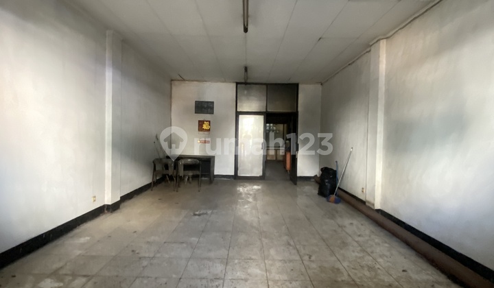 Ruko Tusuk Sate Taman Cibodas Duta Mas 84th Floor 2