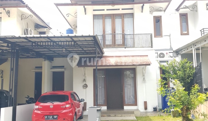 Premier Residence Rapih House SHM in Modernland