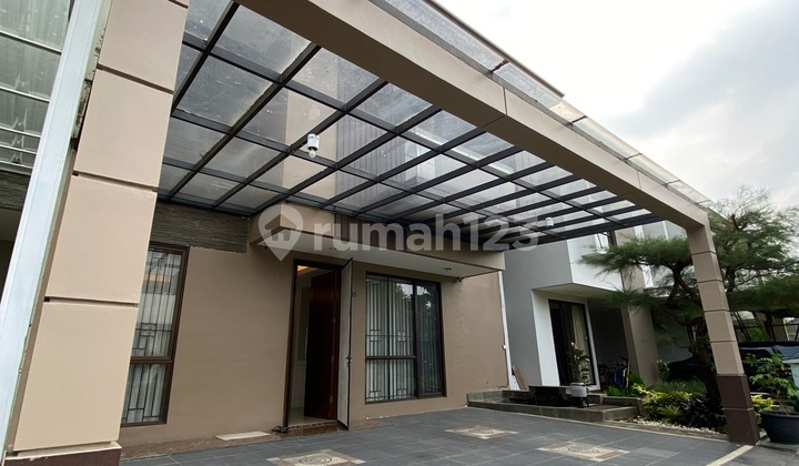 Dijual Sutera Feronia Alam Sutera Minimalis Kondis Bagus