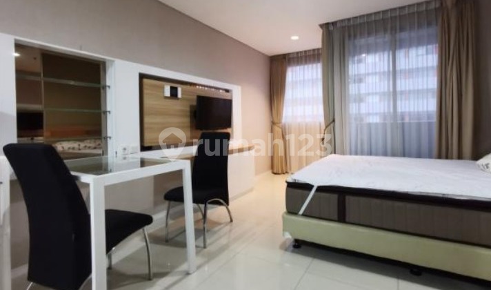 Apartemen Paddington Heights Studio Low Floor 2