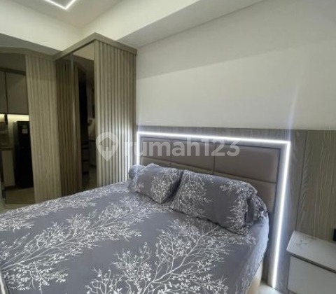 Apartemen Studio Pacific Garden Furnish Mewah Samping Binus 2
