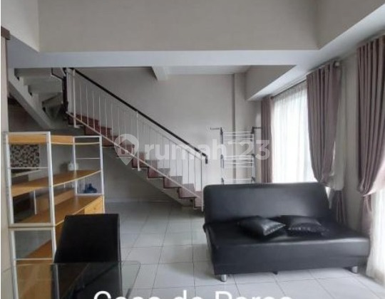 Casa De Parco Apartment BSD 2 Bedrooms Furnished
