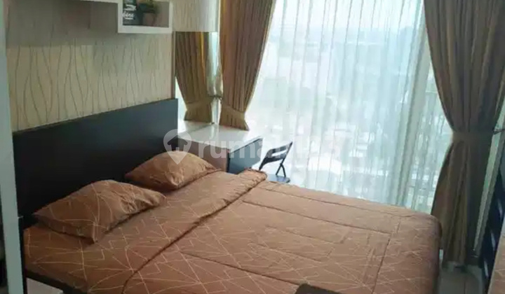 Dijual Apartemen Studio Kondisi Bagus Murah Tree Park Tangerang 2