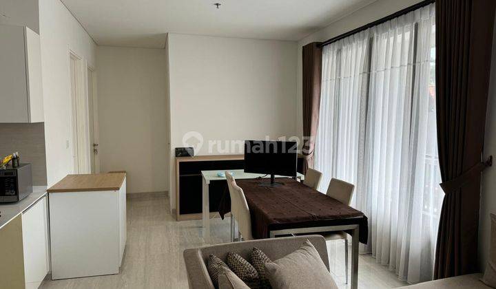 Apartemen LLOYD Alam Sutera 3 Kamar Tidur Furnished Bagus 1