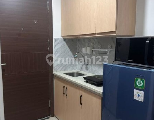 Apartemen Pacific Garden Studio Alam Sutera Binus 2