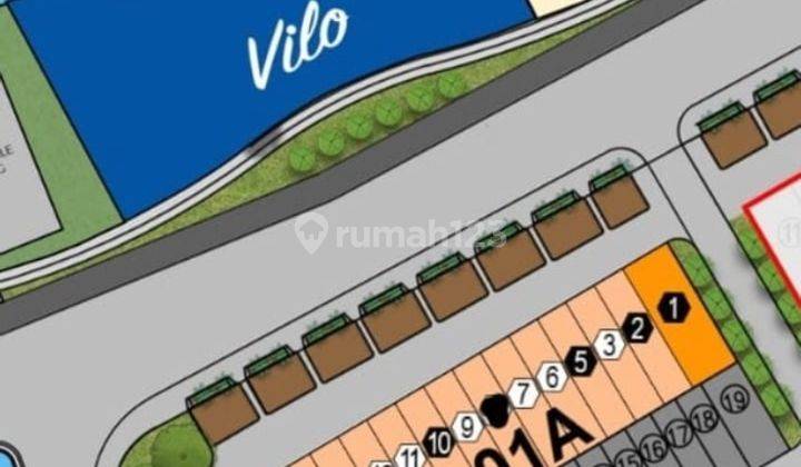 Ruko 2 Lantai 97 M2 Di Sunset Avenue Citra 8 Kalideres 2