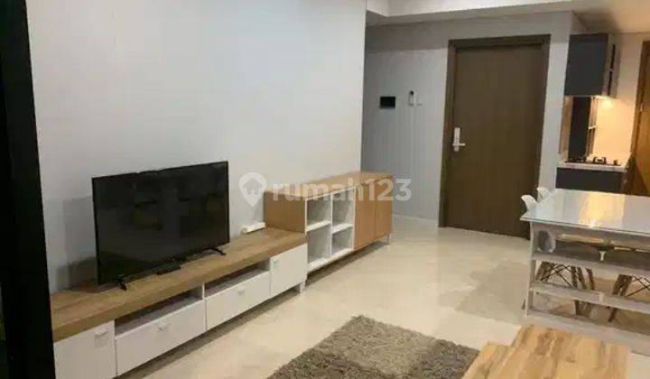  Apartemen Mewah Alam Sutera 2 Kamar Tidur Yukata Suites 2