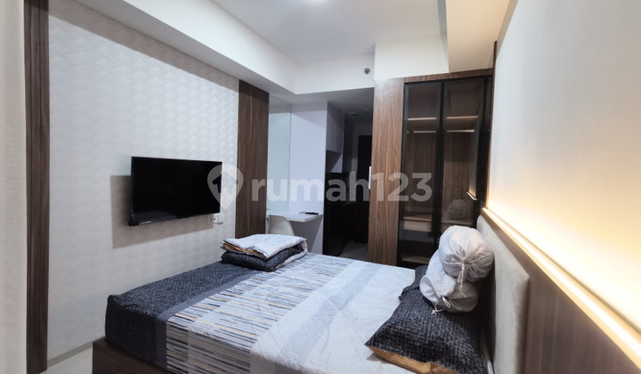 Pacific Garden Studio Furnished Apartment Alam Sutera Binu