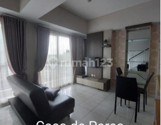 Casa De Parco Apartment BSD 2 Bedrooms Furnished 2