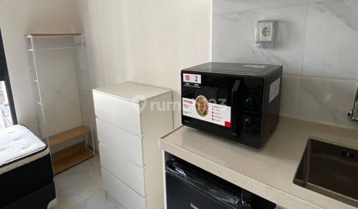 Apartemen Skyhouse Alam Sutera Furnished 2