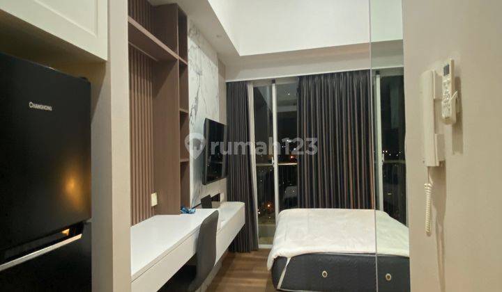  Apartemen Casa De Parco Bsd Studio Furnished Bagus 1