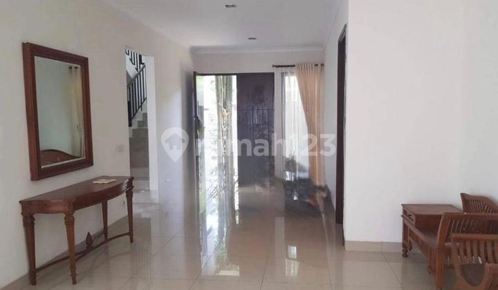 Rumah Icon Ritzone Bsd Luas Tanah 200 Murah 2