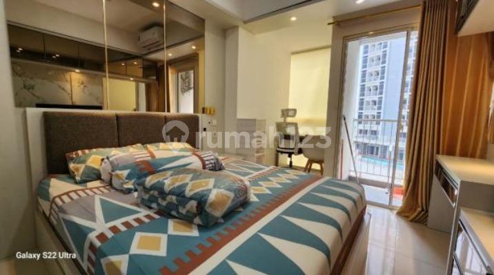 Pacific Garden Studio Furnished bisa Bulanan Pacific Garden Studio Furnished bisa Bulanan
