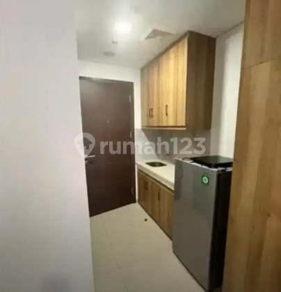 Apartemen Pacific Garden Studio Furnished Samping Binus 2