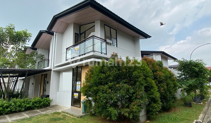 Cendana Icon Premier Lippo Village Karawaci Bagus 2