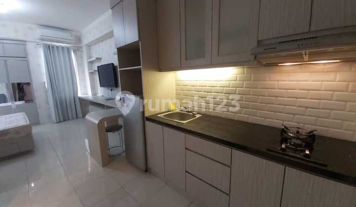 Apartemen Silkwood Studio Furnished 2