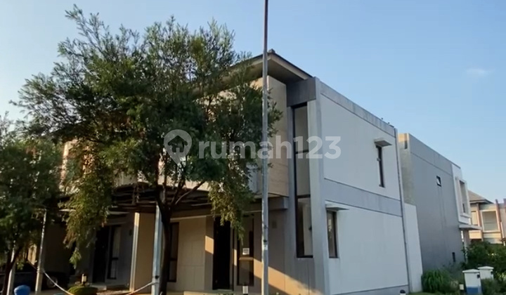 Rumah Mozia Aure Bsd Hook Kondisi Bagus