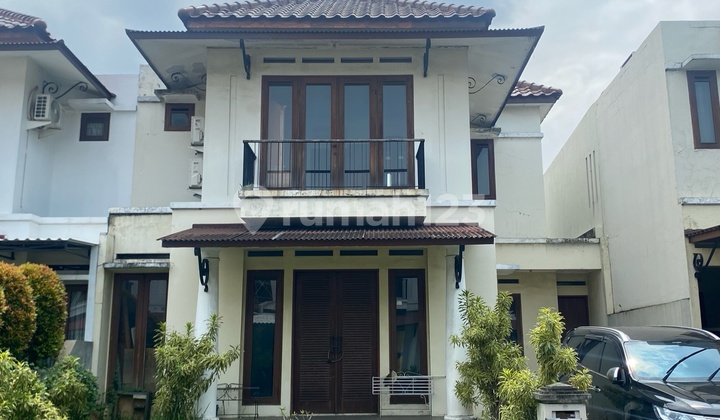 Premier Residence 4 Kamar Tidur Shm Modernland Premier Residence 4 Kamar Tidur Shm Modernland