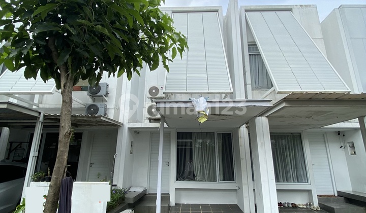 BSD Tabebuya Inspirahaus R Cheapest Furnished Good House BSD Tabebuya Inspirahaus R Cheapest Furnished Good House