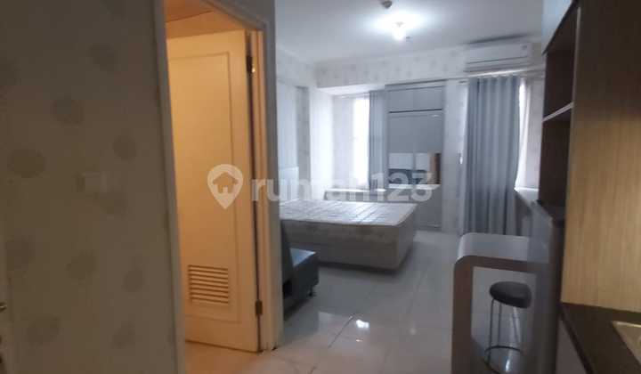 Apartemen Silkwood Studio Furnished Apartemen Silkwood Studio Furnished