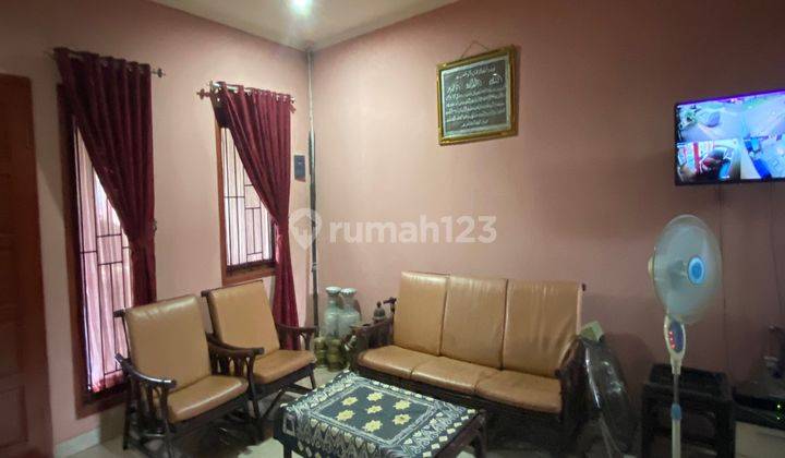  Rumah Luas Tanah 200 M2 Harga Bu Shm Dekat Tol Pamulang 2