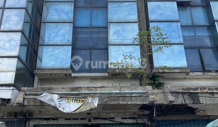 Ruko Tusuk Sate Taman Cibodas Duta Mas Lt 84