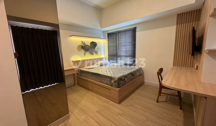 Apartemen Casa De Parco Bsd Furnished Dekat Breeze