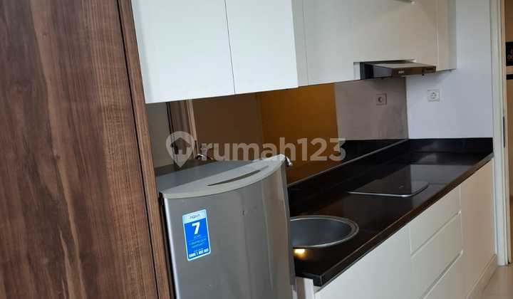 Apartemen Studio Furnished Bagus Di Bintaro Plaza Residences Apartemen Studio Furnished Bagus Di Bintaro Plaza Residences