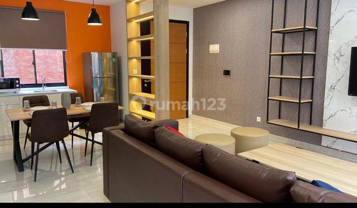  Apartemen Lloyd Alam Sutera 2 Kamar Tidur Furnished Alam Sutera 2