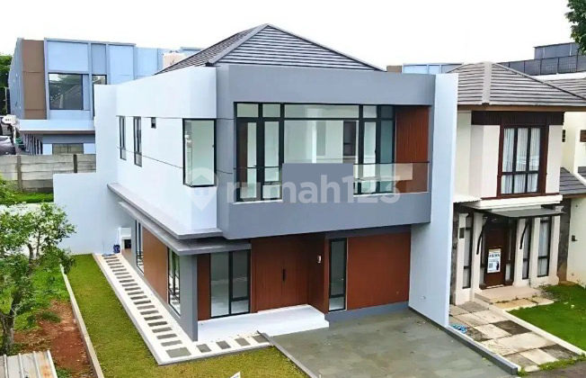 Brand New Avani Bsd Gaya Tropical