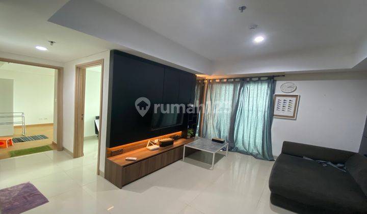  Apartemen Embarcadero Bintaro 2 Kamar Tidur Pet Friendly