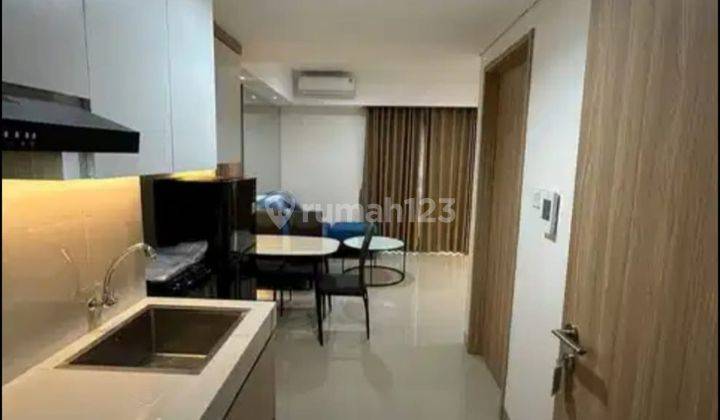  Apartemen Embarcadero Bintaro 2 Kamar Tidur Furnished 1