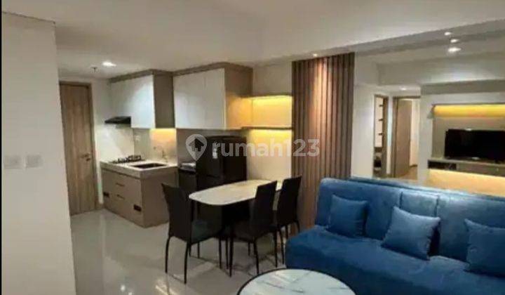  Apartemen Embarcadero Bintaro 2 Kamar Tidur Furnished 2