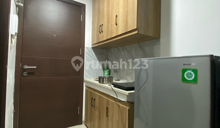 Apartemen Pacific Garden Studio Furnished bisa Bulanan 2