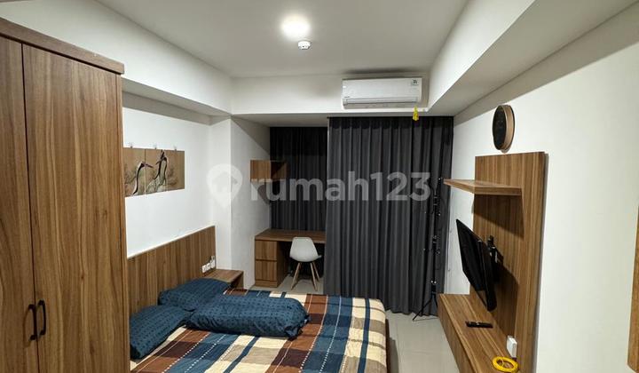 Pacific Garden Studio Furnished Apartment Next to Binus