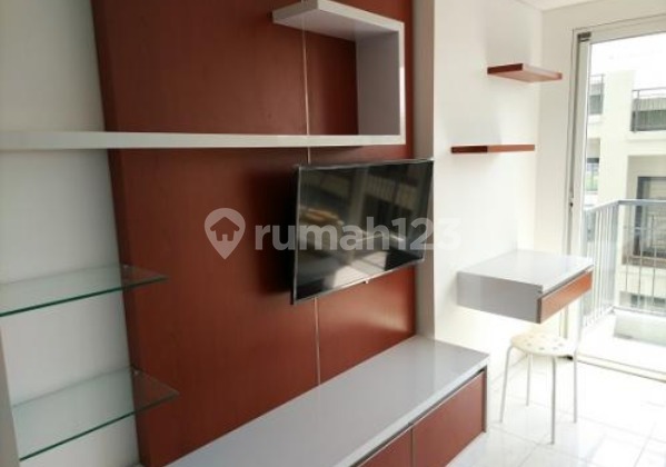 Casa De Parco Studio Furnished bisa Bayar 3 Bulan