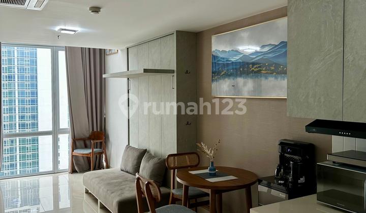 U Residence Loft Furnished Apartment 2