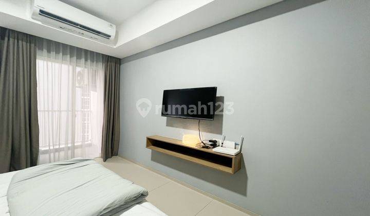  Apartemen Pacific Garden Studio Furnished 1