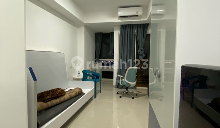 Apartemen Pacific Garden Alam Sutera Studio Furnished Bulanan