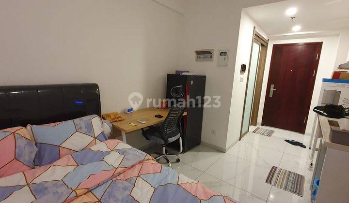 Apartemen Sky House Studio Furnished Sewa Bulanan 2