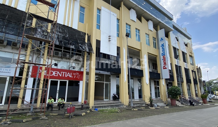 Ruko Metropolis Modernland Tangerang Harga Bawah Njop