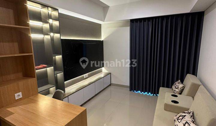 Apartemen Embarcadero Suites 2 Kamar Tidur Furnished 2