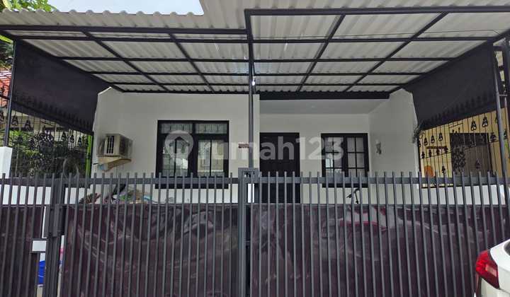 Garcia Cluster House Good in Modernland 2