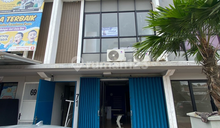 Ruko Cendana Parc Sewa Per Lantai