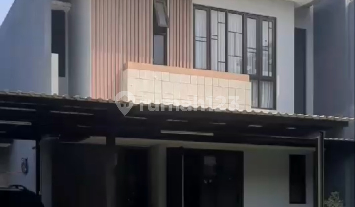 Mozia Amarine 4+1 Bedroom Good SHM in BSD