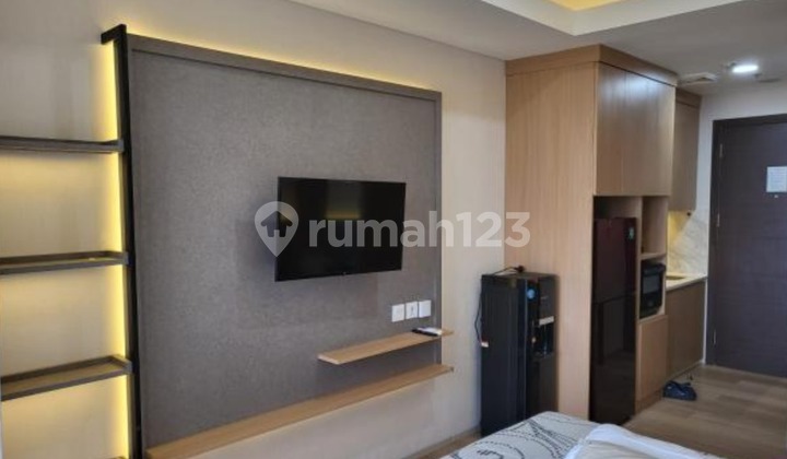 Studio Apartment in Pacific Garden Near Binus Well-Furnished Studio Apartment in Pacific Garden Near Binus Well-Furnished