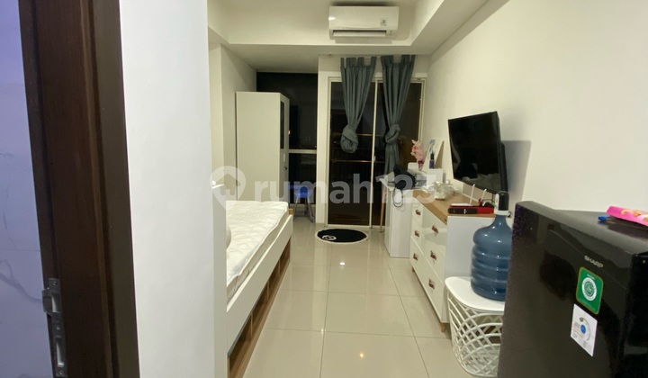 Apartemen Pacific Garden Alam Sutera Furnished Balkon Besar Apartemen Pacific Garden Alam Sutera Furnished Balkon Besar